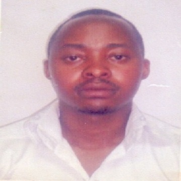 Nicholas Muthama Kitivi